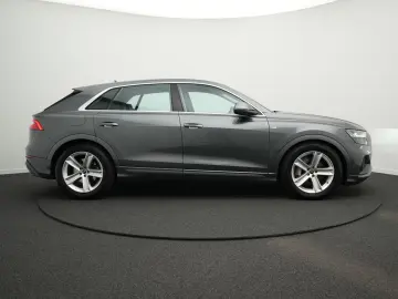 AUDI Q8 50TDI qu.  S line LUFT AHK HD-MATRIX KAM 20