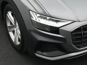AUDI Q8 50TDI qu.  S line LUFT AHK HD-MATRIX KAM 20