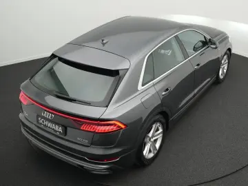 AUDI Q8 50TDI qu.  S line LUFT AHK HD-MATRIX KAM 20