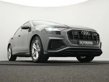 AUDI Q8 50TDI qu.  S line LUFT AHK HD-MATRIX KAM 20