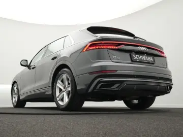 AUDI Q8 50TDI qu.  S line LUFT AHK HD-MATRIX KAM 20
