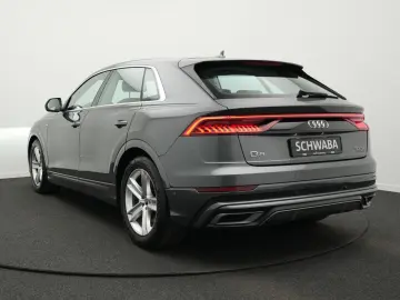 AUDI Q8 50TDI qu.  S line LUFT AHK HD-MATRIX KAM 20