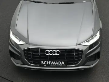 AUDI Q8 50TDI qu.  S line LUFT AHK HD-MATRIX KAM 20