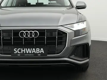 AUDI Q8 50TDI qu.  S line LUFT AHK HD-MATRIX KAM 20