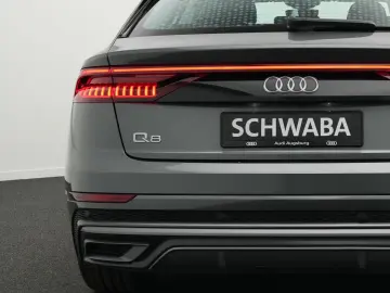 AUDI Q8 50TDI qu.  S line LUFT AHK HD-MATRIX KAM 20