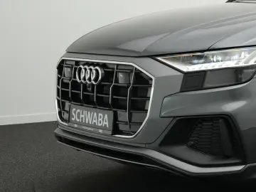 AUDI Q8 50TDI qu.  S line LUFT AHK HD-MATRIX KAM 20