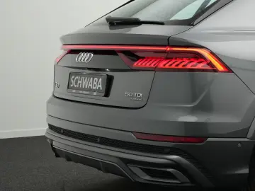 AUDI Q8 50TDI qu.  S line LUFT AHK HD-MATRIX KAM 20