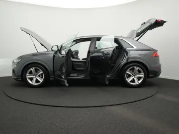 AUDI Q8 50TDI qu.  S line LUFT AHK HD-MATRIX KAM 20