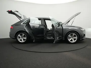 AUDI Q8 50TDI qu.  S line LUFT AHK HD-MATRIX KAM 20