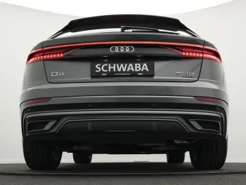 AUDI Q8 50TDI qu.  S line LUFT AHK HD-MATRIX KAM 20