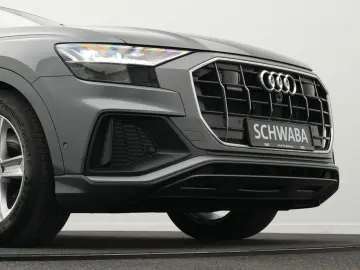 AUDI Q8 50TDI qu.  S line LUFT AHK HD-MATRIX KAM 20