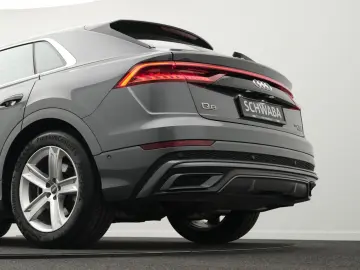 AUDI Q8 50TDI qu.  S line LUFT AHK HD-MATRIX KAM 20