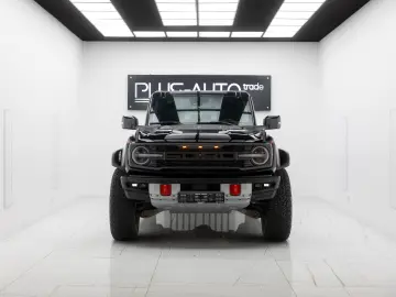 Ford Bronco Raptor