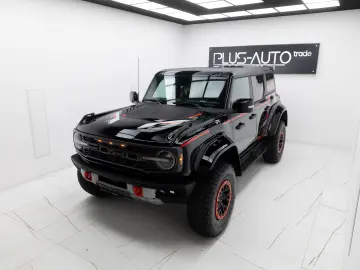 Ford Bronco Raptor