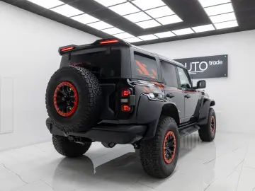 Ford Bronco Raptor