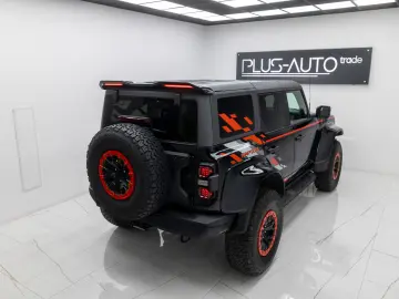 Ford Bronco Raptor