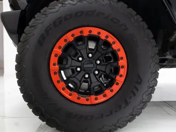 Ford Bronco Raptor