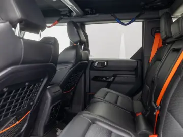 Ford Bronco Raptor