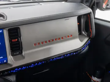 Ford Bronco Raptor