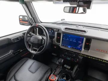 Ford Bronco Raptor