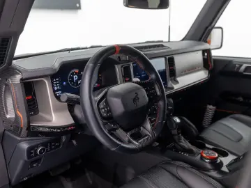 Ford Bronco Raptor