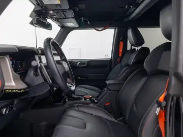 Ford Bronco Raptor