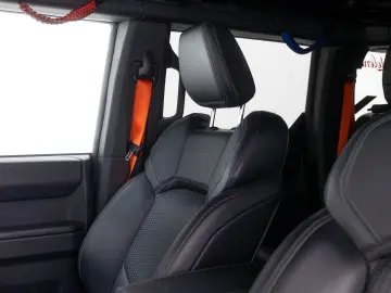 Ford Bronco Raptor
