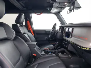 Ford Bronco Raptor