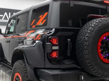 Ford Bronco Raptor