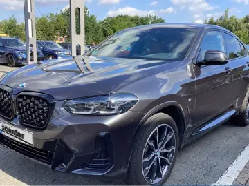 BMW X4 xDrive30i M Sport   2Jahre-BPS