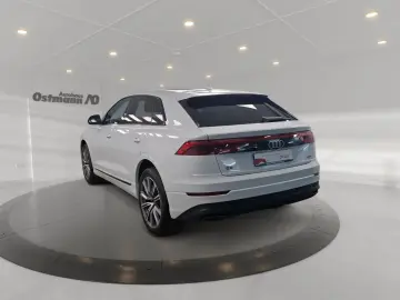 AUDI Q8 50 TDI quattro 360 HUD Pano AHK Luftfederung