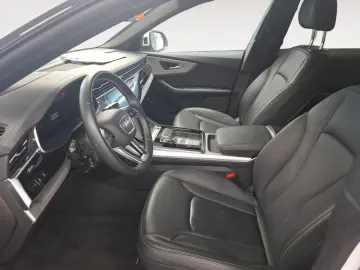 AUDI Q8 50 TDI quattro 360 HUD Pano AHK Luftfederung