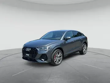 AUDI Q3 Sportback S line 45 TFSI quattro S tronic LED