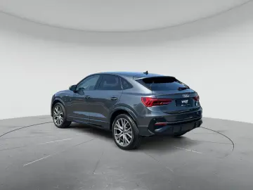AUDI Q3 Sportback S line 45 TFSI quattro S tronic LED