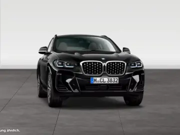 BMW X4 xDrive20i M Sportpaket AHK