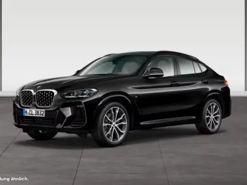 BMW X4 xDrive20i M Sportpaket AHK