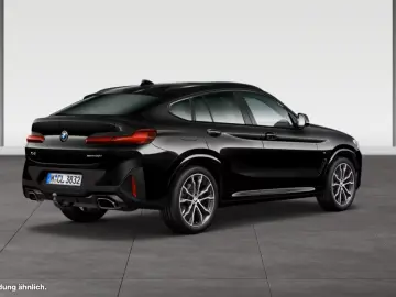BMW X4 xDrive20i M Sportpaket AHK