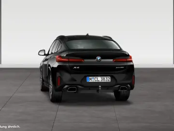 BMW X4 xDrive20i M Sportpaket AHK