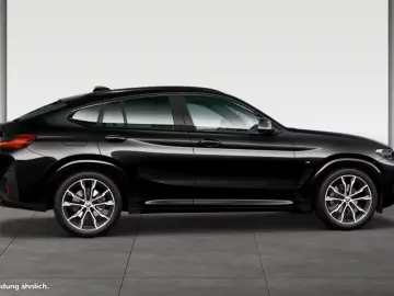 BMW X4 xDrive20i M Sportpaket AHK