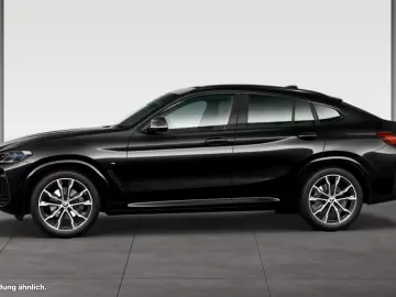 BMW X4 xDrive20i M Sportpaket AHK