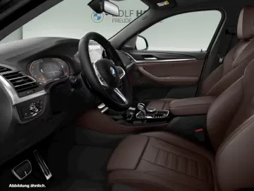 BMW X4 xDrive20i M Sportpaket AHK