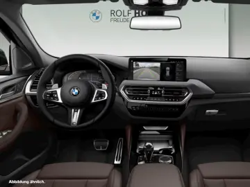 BMW X4 xDrive20i M Sportpaket AHK
