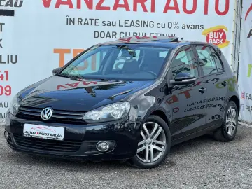 Volkswagen Golf VI 1.4 TSI Comfortline