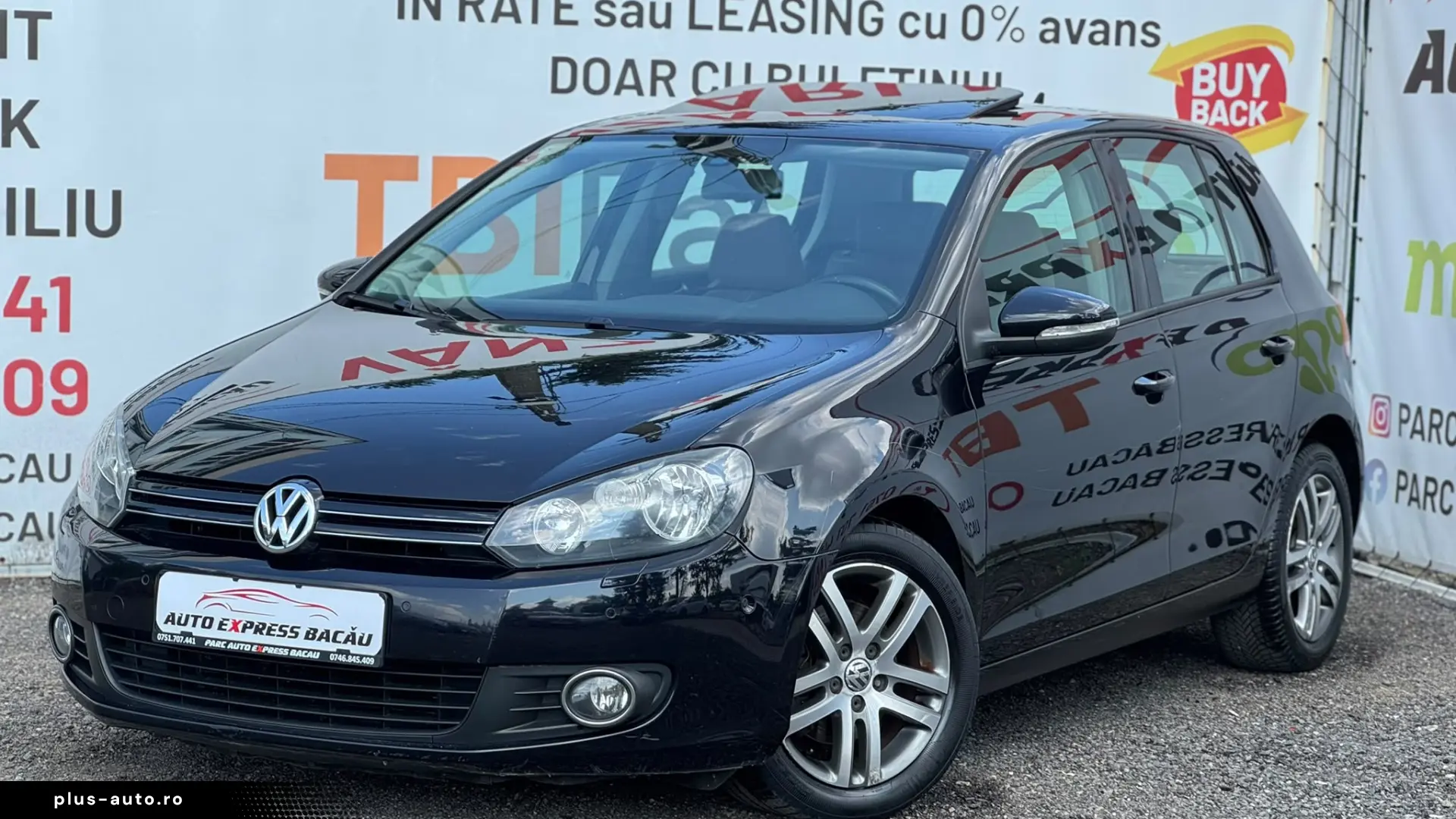 Volkswagen Golf VI 1.4 TSI Comfortline