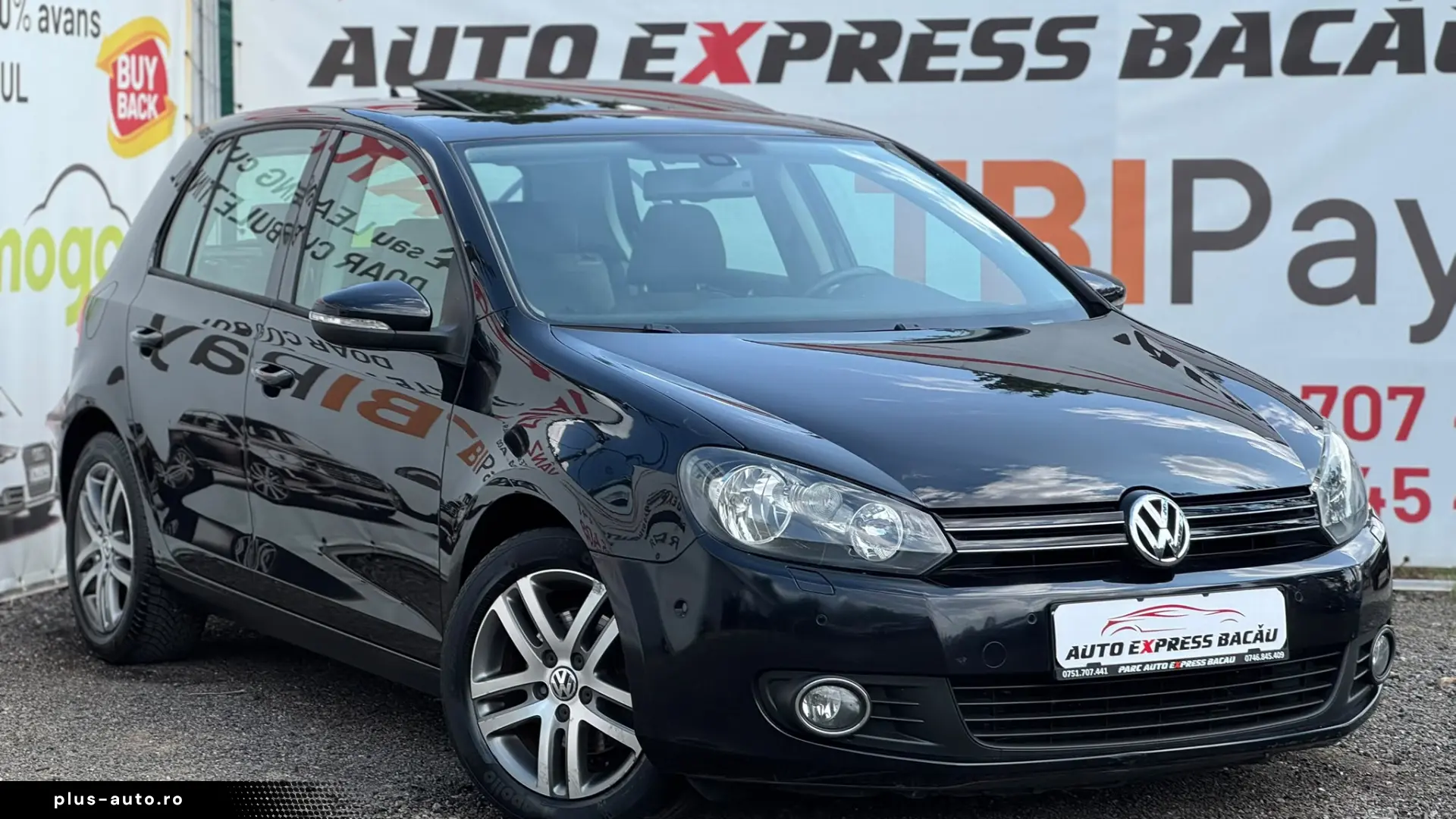 Volkswagen Golf VI 1.4 TSI Comfortline