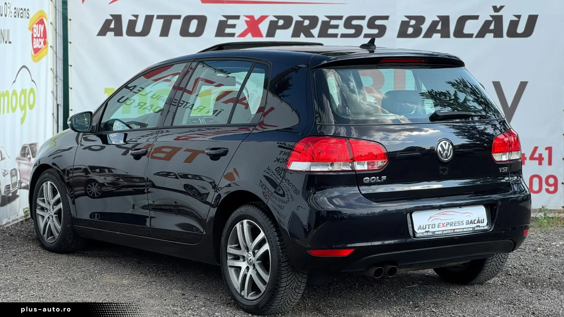 Volkswagen Golf VI 1.4 TSI Comfortline
