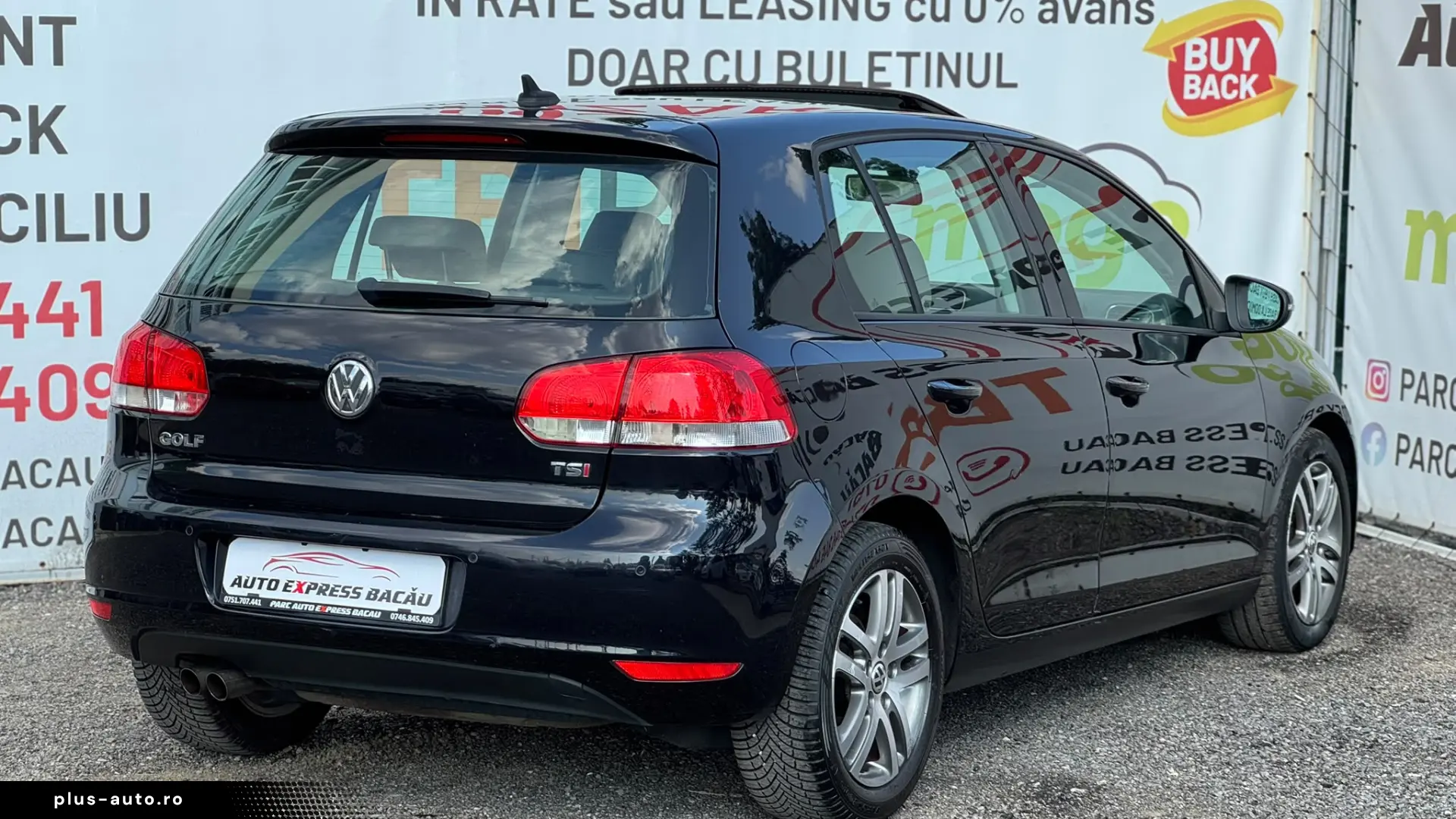 Volkswagen Golf VI 1.4 TSI Comfortline