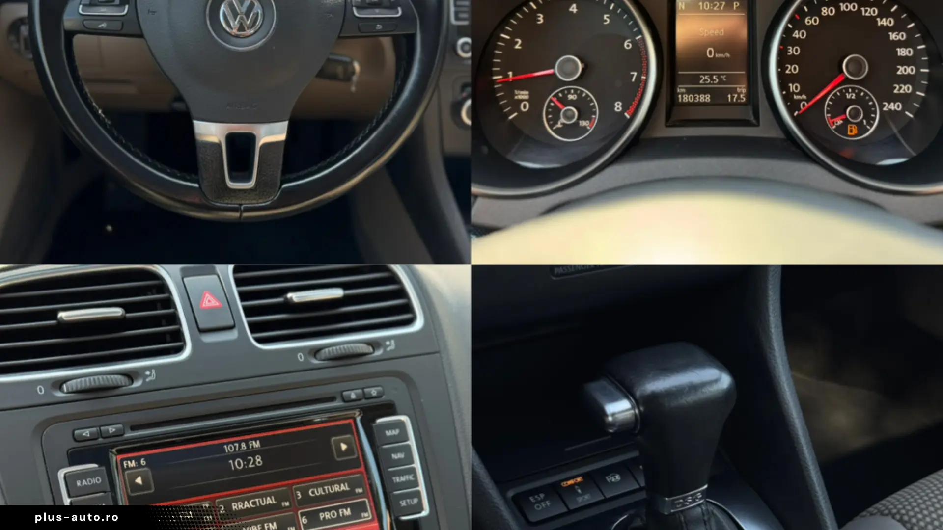 Volkswagen Golf VI 1.4 TSI Comfortline