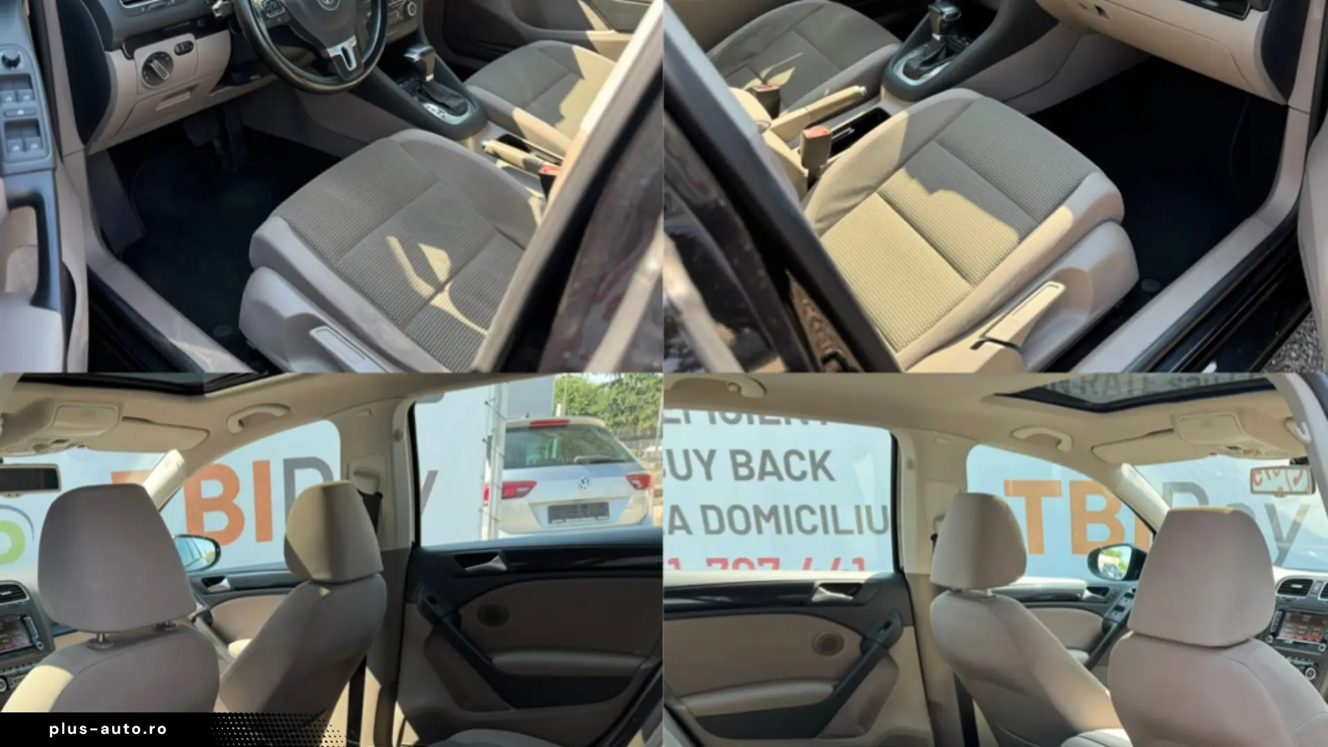 Volkswagen Golf VI 1.4 TSI Comfortline