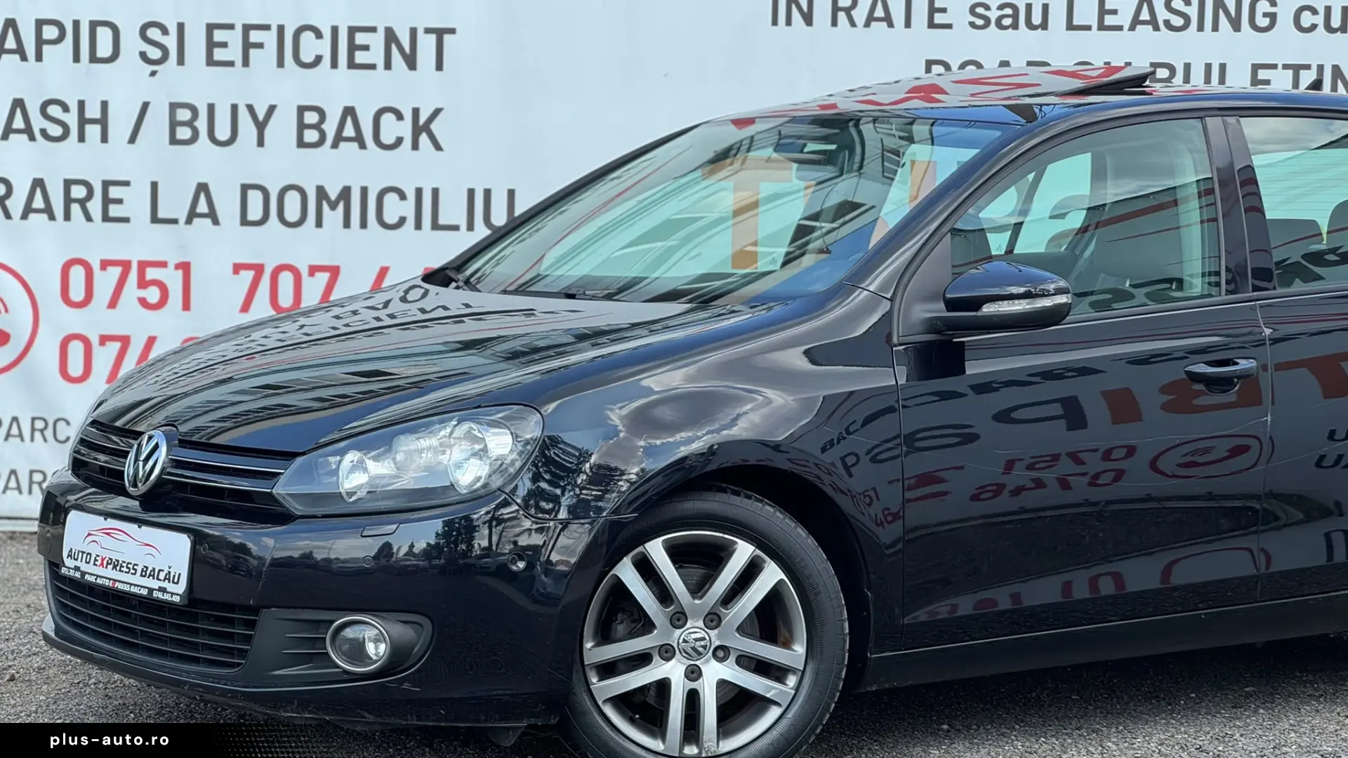 Volkswagen Golf VI 1.4 TSI Comfortline